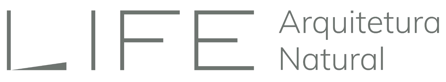 Logo LIFE Arquitetura